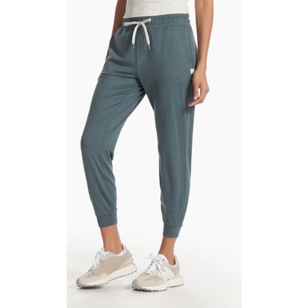 Vuori Performance Jogger DreamKnit Joggers Blue Size M